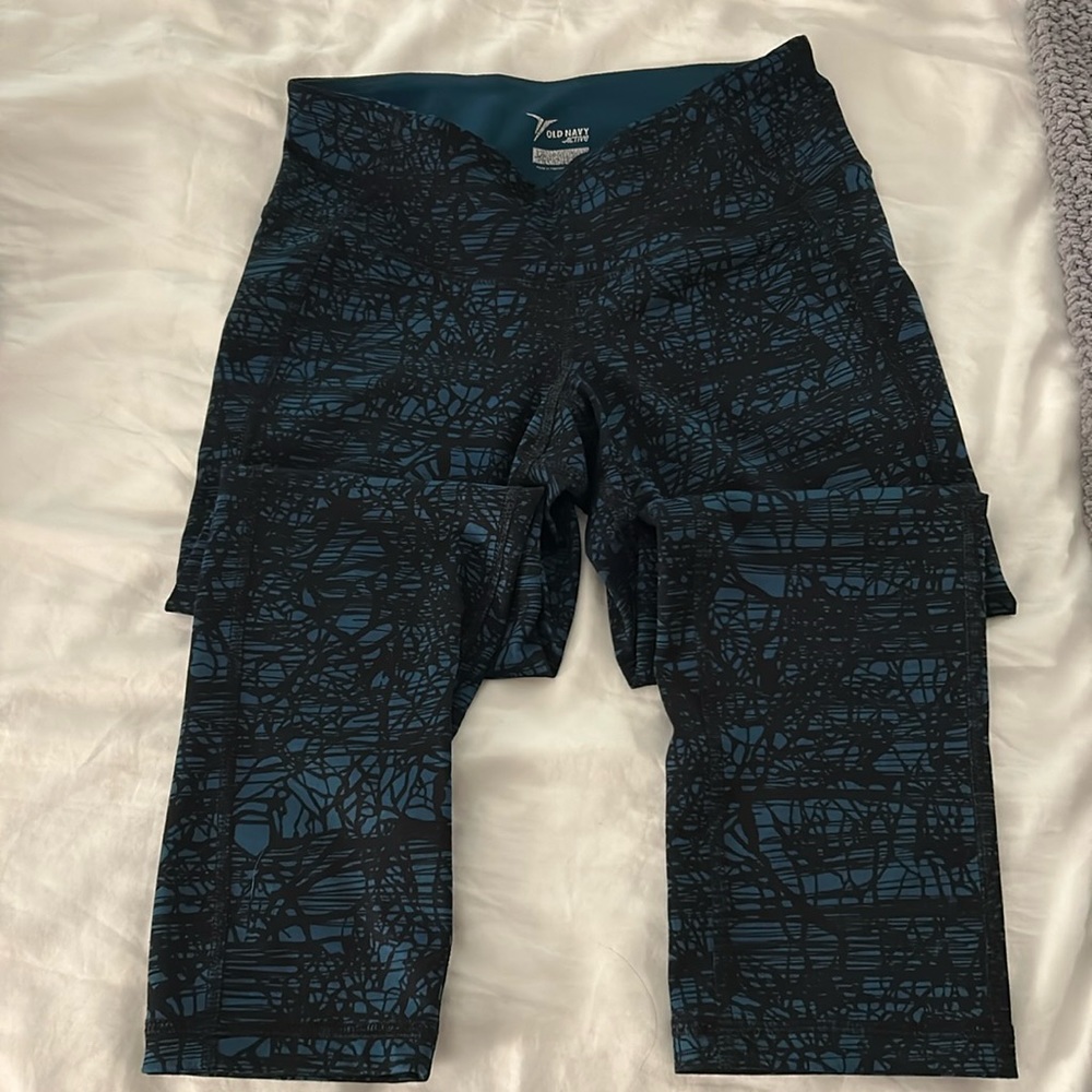 Cropped Leggings